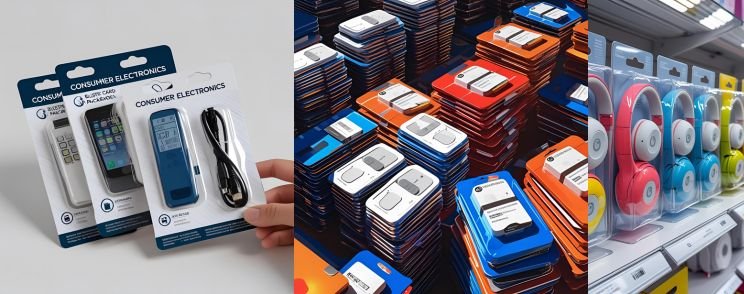 Blister Card Packaging manufacturers for USB cables and mobile accessories