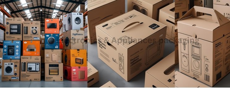Electronics & Appliances packaging