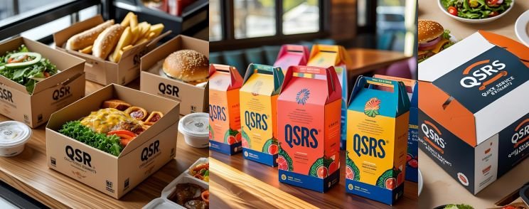 Branded pizza packaging by leading manufacturers in Sivakasi