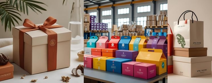 Retail packaging solutions by Sivakasi pizza box manufacturer