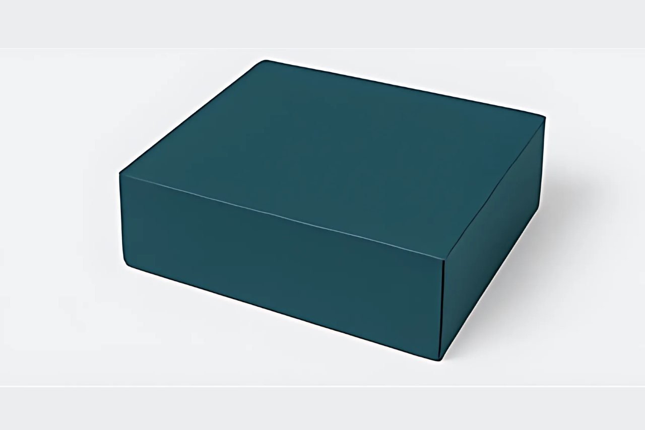 Retail blister card packaging with transparent shell